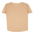 Orlebar Brown linen slub T-shirt - Neutrals