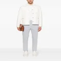 Herno long-sleeve shirt jacket - White