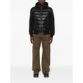 Mackage Frank-R hooded jacket - Black