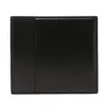 Rick Owens square leather cardholder - Black