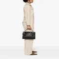 DKNY small Bushwick leather shoulder bag - Black