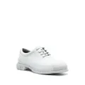 Camper Pix leather oxford shoes - Grey