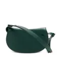Burberry Rocking Horse leather crossbody bag - Green