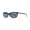 Versace Eyewear oversized square-frame sunglasses - Blue