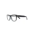 Dolce & Gabbana Eyewear square prescription glasses - Black
