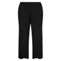 Dsquared2 pleat-detail pajama bottoms - Black