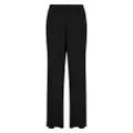 Dsquared2 pleat-detail pajama bottoms - Black