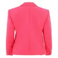 L'Agence Chamberlain single-breasted blazer - Pink