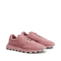 Tod's Sportiva Run suede sneakers - Pink