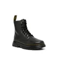 Yohji Yamamoto x Dr. Martens lace-up boots - Black