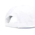 Lacoste curved-peak baseball cap - White