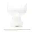 Karl Lagerfeld Kikonik 2 Choup statue - White