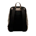Bally graphic-print faux-leather backpack - Neutrals