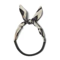 Brunello Cucinelli Monili-detail knot necklace - Black
