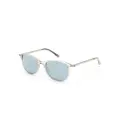 Etnia Barcelona Montras square-frame sunglasses - Blue