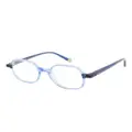 Etnia Barcelona Card square-frame glasses - Blue