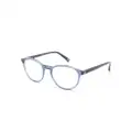 Etnia Barcelona Appa round-frames glasses - Blue