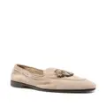 Church's Maidstone suede loafers - Neutrals