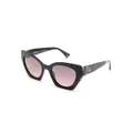 Etnia Barcelona Escandalo cat-eye sunglasses - Black