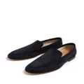 Church's Greenfield suede loafers - Blue