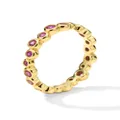 IPPOLITA 18kt yellow gold Starlet sapphire ring
