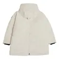 Canada Goose Rossclair padded hooded parka - White