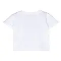 Tartine Et Chocolat graphic-print cotton T-shirt - White