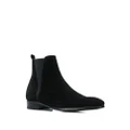 Dolce & Gabbana zip-up ankle boots - Black