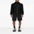 Moncler Lausfer hooded performance jacket - Black