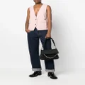 Karl Lagerfeld K/Kushion quilted shoulder bag - Black