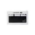 Lacoste logo-waistband briefs (pack of three) - Black