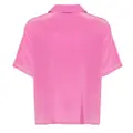 Olivia von Halle Alabama silk pyjama set - Pink