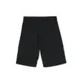 adidas Kids Trefoil cargo shorts - Black