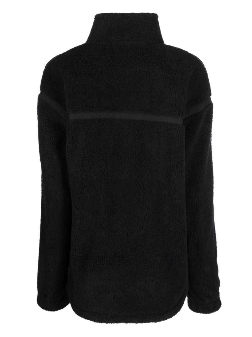 adidas Premium Essentials fleece jacket - Black