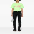Dsquared2 Be Icon cotton T-shirt - Green