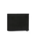 Kiton money-clip wallet - Black