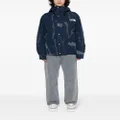 The North Face '86 Novelty Mountain hooded jacket - Blue