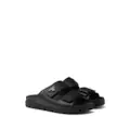 Prada Leather strap sandals - Black