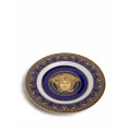 Versace Medusa plate (18 cm) - Blue