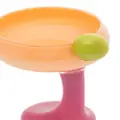 Helle Mardahl Bon Bon cocktail glass cup - Orange