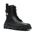 Moncler Konture Pocket boots - Black
