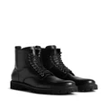 Dsquared2 Icon leather ankle boots - Black