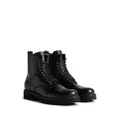 Dsquared2 Icon leather ankle boots - Black