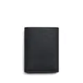 Shinola tri-fold leather wallet - Black