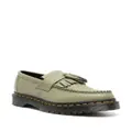 Dr. Martens Adrian leather loafers - Green