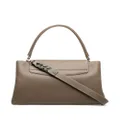 Bally Layka leather tote bag - Brown