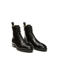 Bally Scribe calf-leather ankle boots - Black