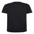 Bally logo-print short-sleeve T-shirt - Black