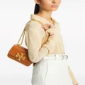 Tory Burch small Eleanor leather shoulder bag - Brown