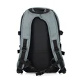 Eastpak Floid logo-appliqué backpack - Grey